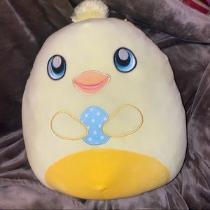Easter duck Squishmallow